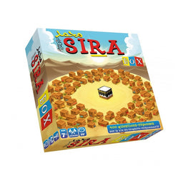 Sira Box – Jeu Société 400 Questions Vie du Prophète ﷺ