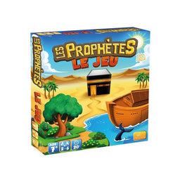 Les Prophètes – Jeu éducatif 400 questions & défis