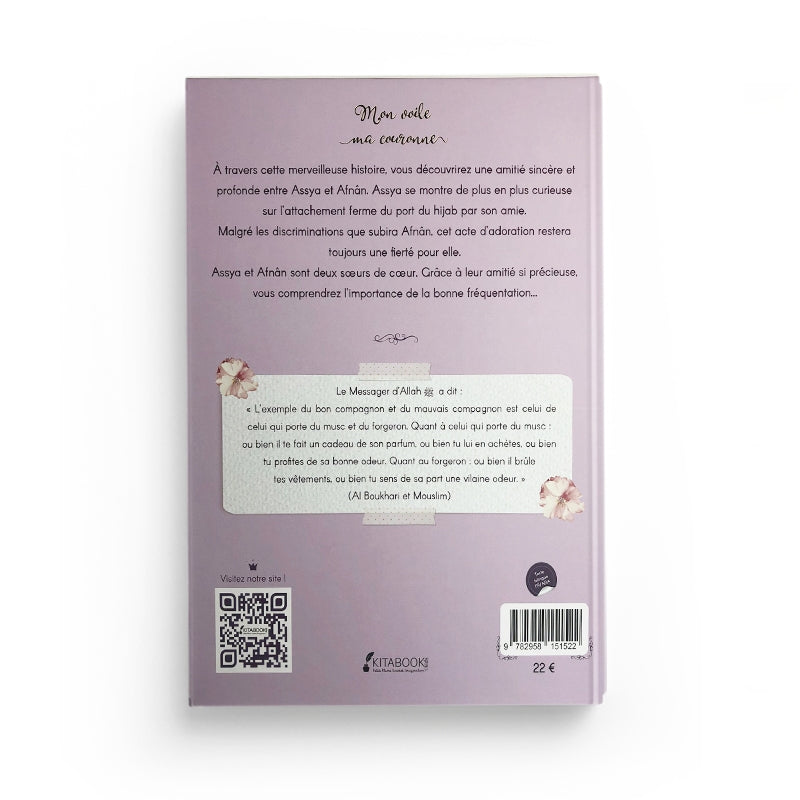 Mon Voile, Ma Couronne – Kitabookids
