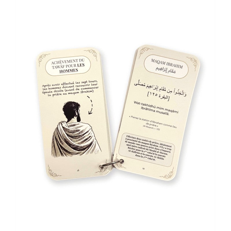 Guide De Poche Pour Omra - Edition Sana - Librairie Al Minhaj