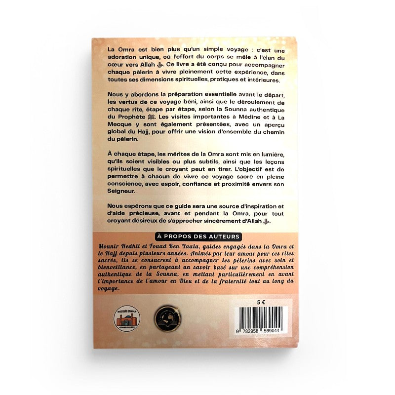 Vivre Pleinement La Omra – Fouad Ben Yaala & Mounir Hedhli – Les Trésors Du Savoir - Librairie Al Minhaj