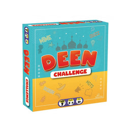 Deen Challenge – Jeu islam 500 questions & défis
