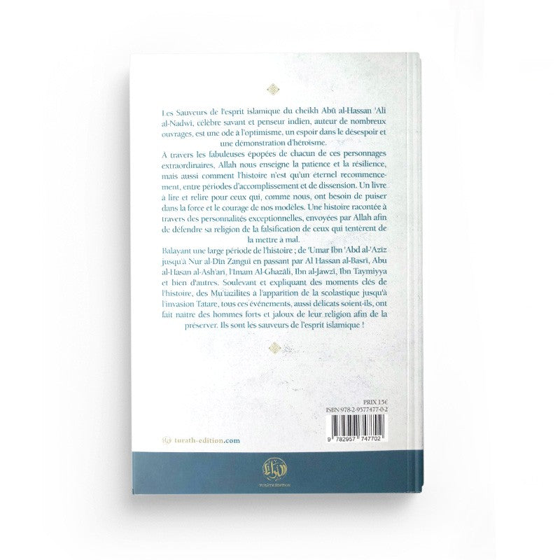 Les Sauveurs De L’Esprit Islamique – Vol. 1 – Alî An-Nadwi