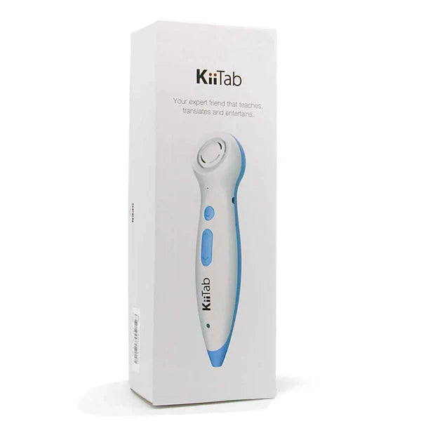 La Collection Kiitab – Pack Complet Avec Stylo Interactif Et Supports Éducatifs