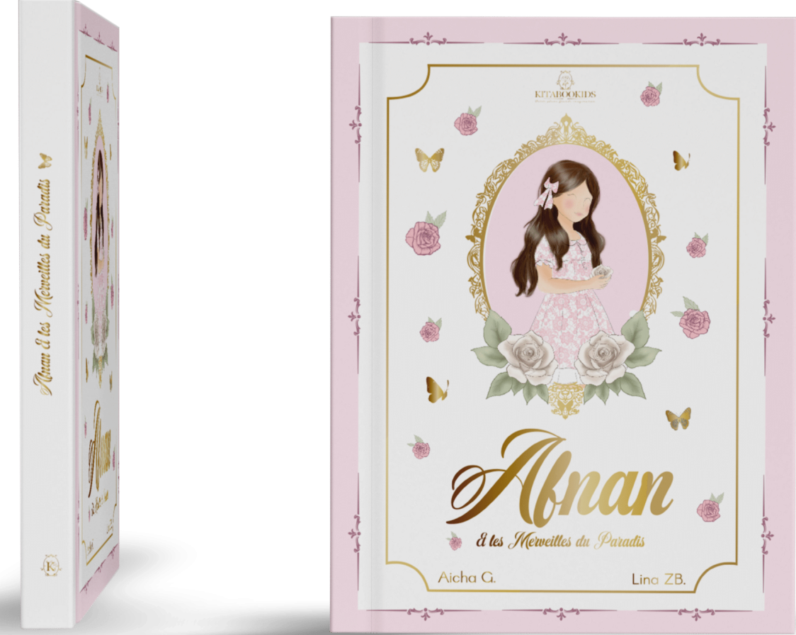 Afnân Et Les Merveilles Du Paradis – Collection Jeunesse Kitabookids