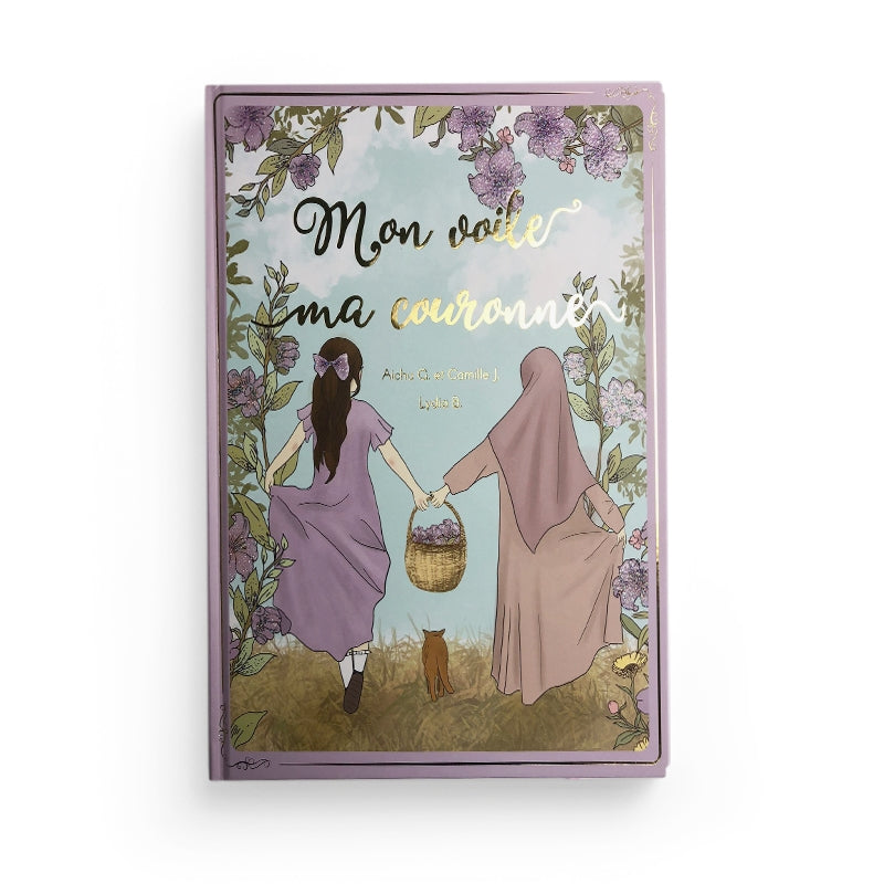 Mon Voile, Ma Couronne – Kitabookids