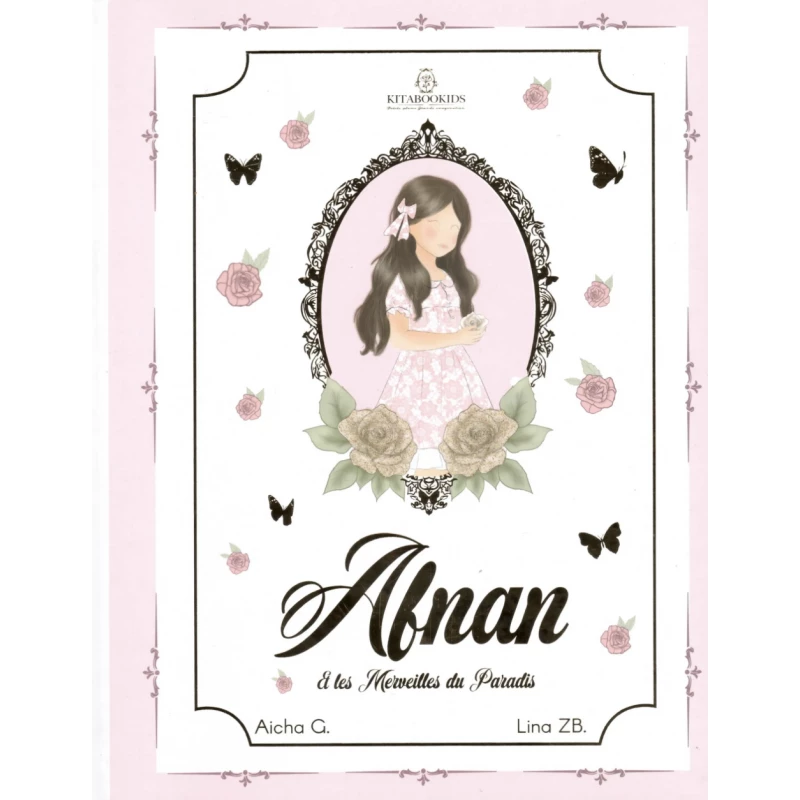 Afnân Et Les Merveilles Du Paradis – Collection Jeunesse Kitabookids