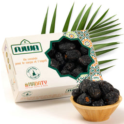 Dattes Ajwa de Médine Premium – 400g & 800g
