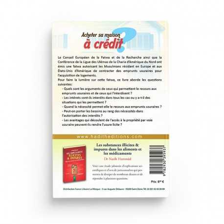 Acheter Sa Maison à Crédit ? - Salâh Al-Sâwî - Éditions Al-Hadîth - Librairie Al Minhaj
