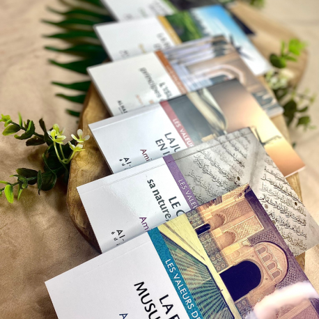 La Réforme de Soi - Ibrahim Fasi (Collections Les Valeurs de l'Islam) - Éditions Al-Hadîth - Librairie Al Minhaj
