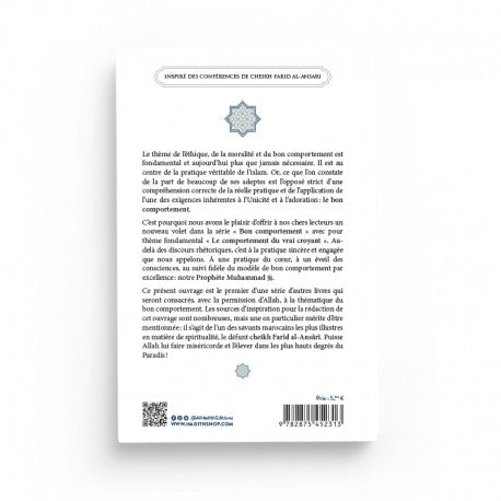 Le Comportement du Vrai Croyant - Chawqi Chadli - Éditions Al-Hadîth - Librairie Al Minhaj