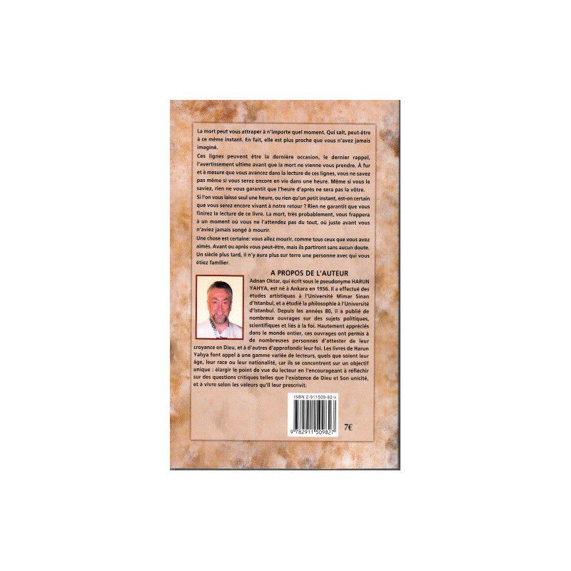 La Mort, La Résurrection Et L'Enfer - Harun Yahya - Editions Iqra - Librairie Al Minhaj