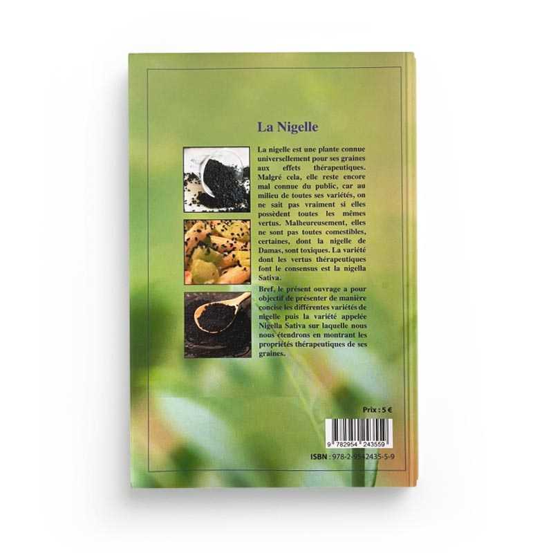 La Nigelle : Ses Variétés Et Ses Graines - Mahboubi Moussaoui - Éditions Sabil - Librairie Al Minhaj
