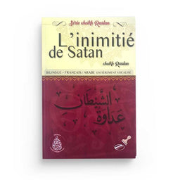 L'Inimitié De Sanan N°3 - Mohammed Saïd Raslan - Librairie Al Minhaj