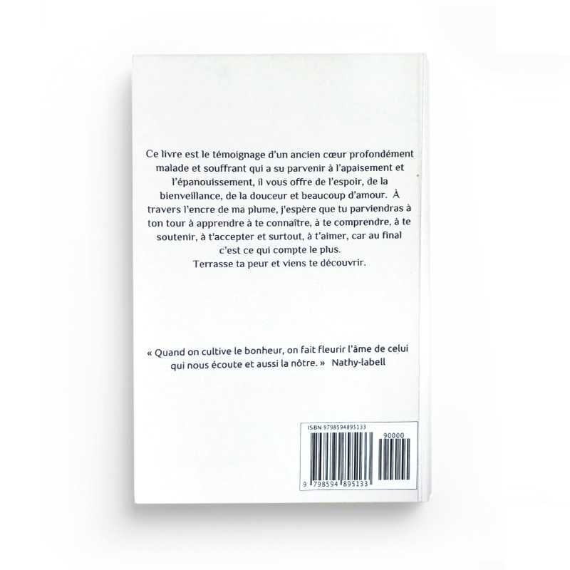 Photo de Apaise Ton Cœur et Fleuris Ton Âme - Lilya B.F - éditions Akhawates - Librairie Al Minhaj