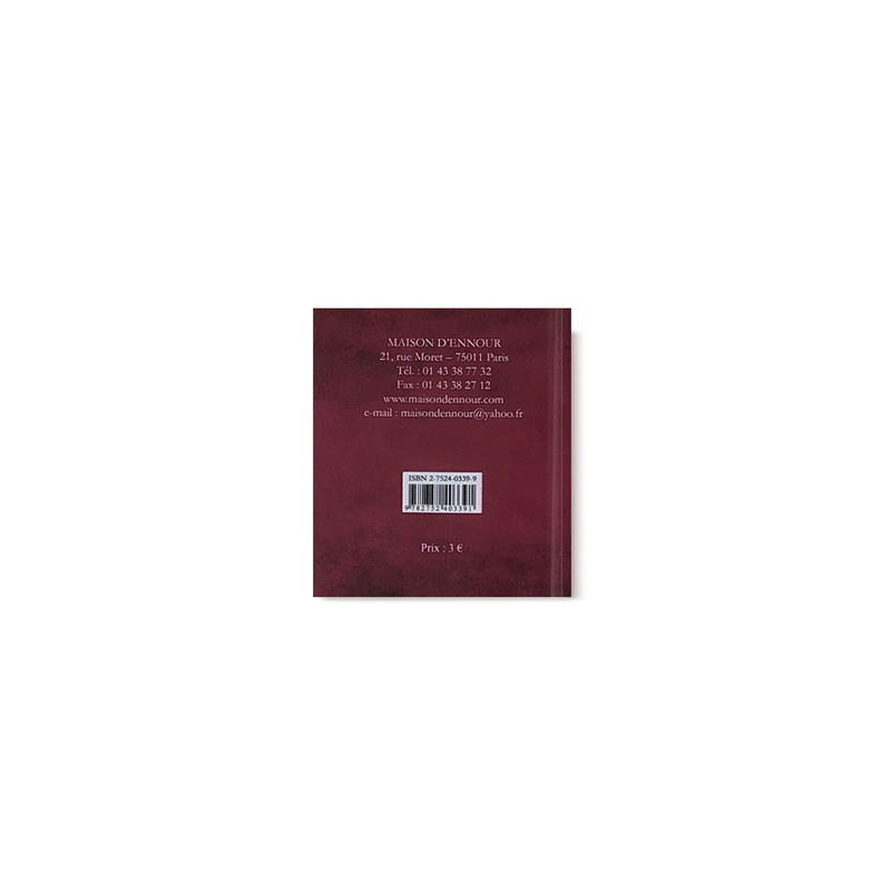 Les 40 Hadîth Qudsî - Maison D'Ennour - Librairie Al Minhaj
