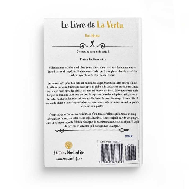 Le Livre De La Vertu - MuslimLife - Librairie Al Minhaj