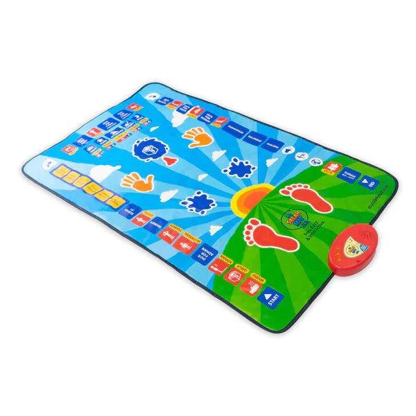 Tapis de Prière Interactif Intelligent pour Enfant - My Salah Mat - Librairie Al Minhaj
