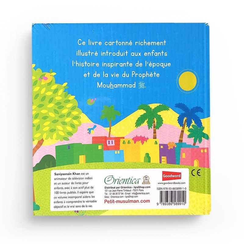 Le Prophète Mouhammad - Le Messager d'Allah, Goodword, Orientica - Librairie Al Minhaj