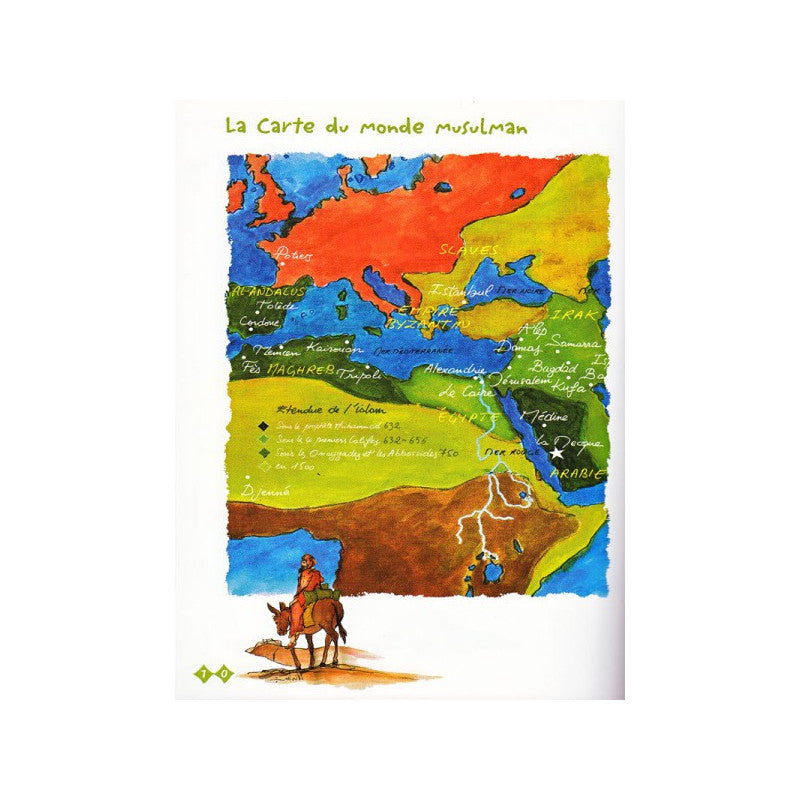 Mon Premier Dictionnaire De L'islam - Mahrez Landoulsi - Sana Édition - Librairie Al Minhaj
