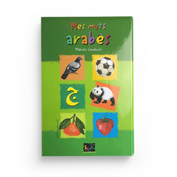 Mes Mots Arabes - Mahrez Landoulsi - Éditions SANA - Librairie Al Minhaj