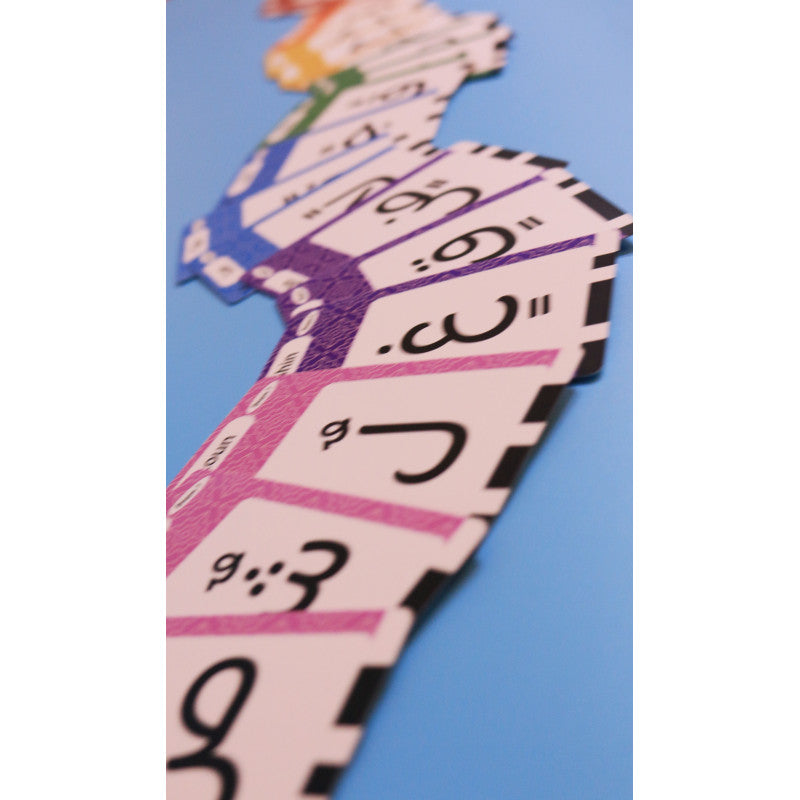 Cartes Flash Parlantes Alphabet Arabe - Sana Kids - Librairie Al Minhaj