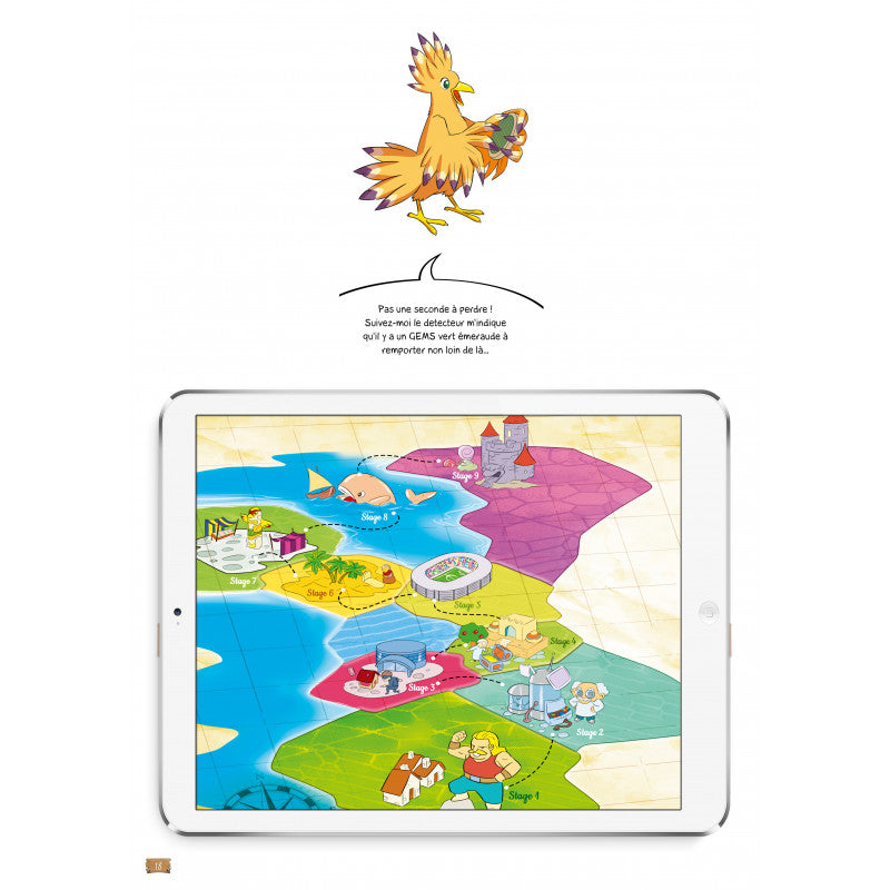 Les 99 Noms d’Allah pour aller au Paradis - Amine Rahali - SanaKids - Librairie Al Minhaj
