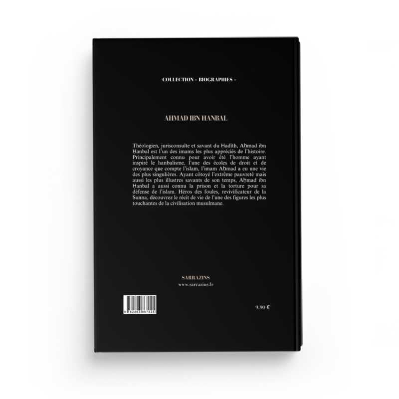 Photo de Ahmad Ibn Hanbal - Renaud K. - Sarrazins - Librairie Al Minhaj