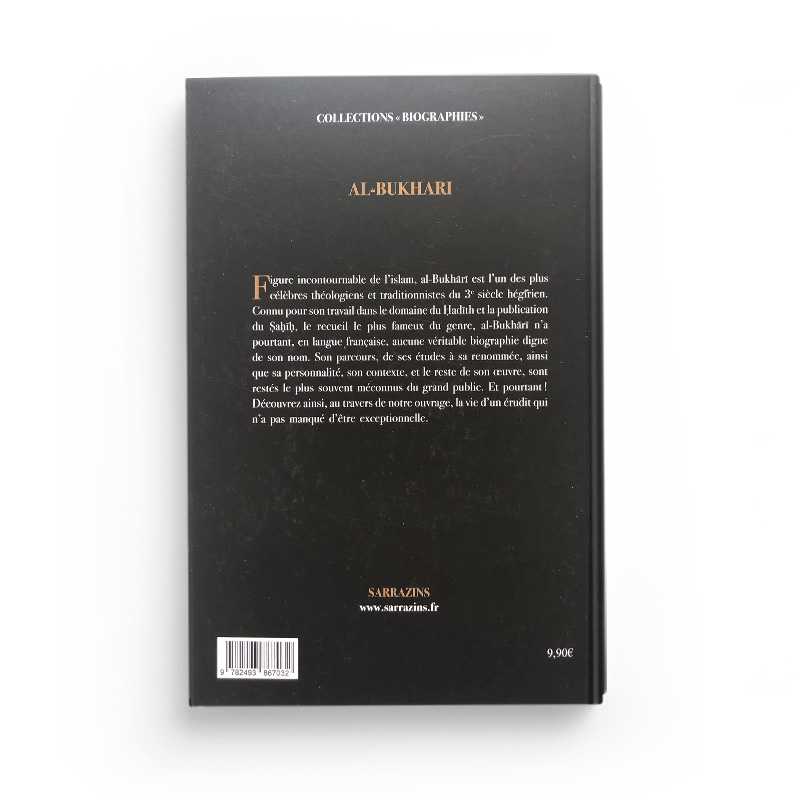 Photo de Al-Bukhari - Renaud K. - Sarrazins - Librairie Al Minhaj