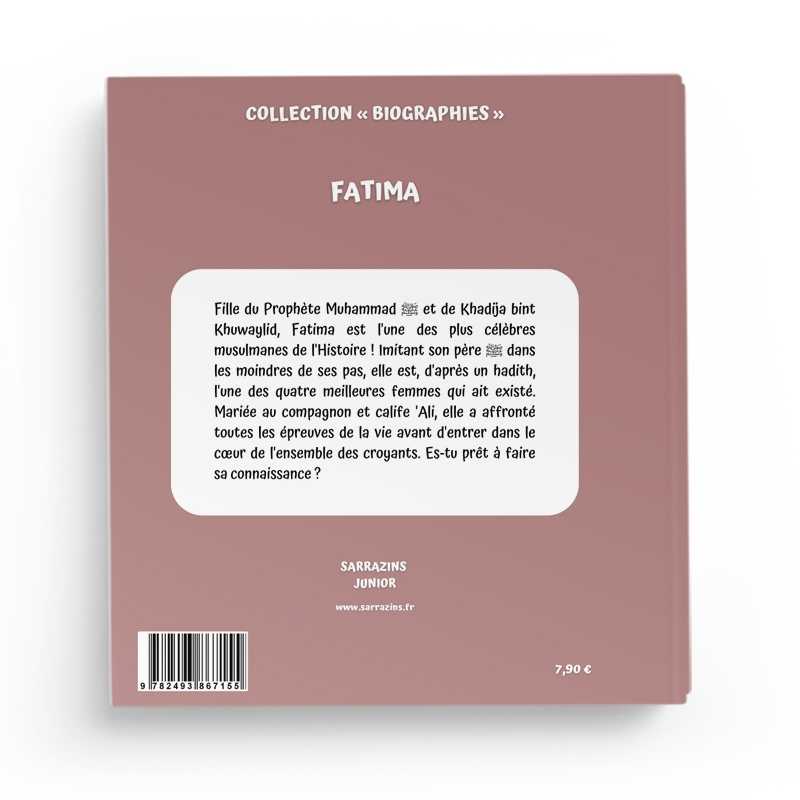 Fatima - Renaud K - Sarrazins - Librairie Al Minhaj