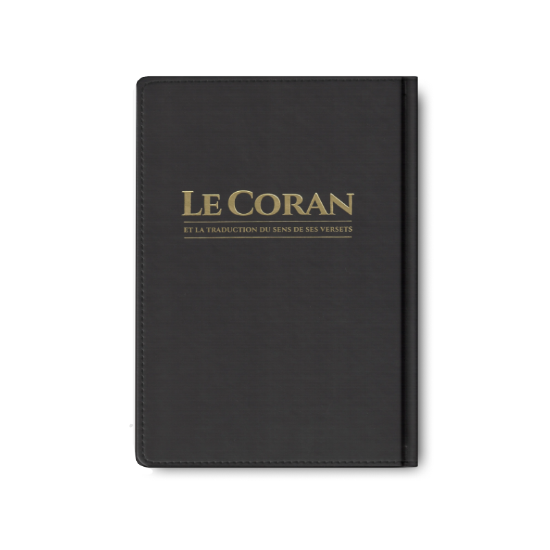 Coran Tawbah – Exclusivement en Français – Format Petit (14x21) – Éditions Tawbah