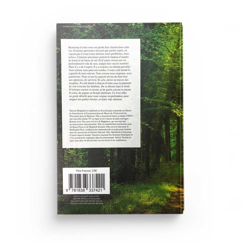 Soigner Le Vide Intérieur - Yasmin Mogahed - Librairie Al Minhaj