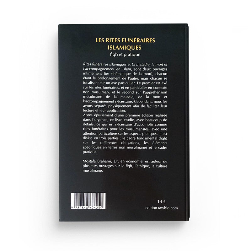 Les rites funéraires islamiques – Mostafa Brahami - Librairie Al Minhaj