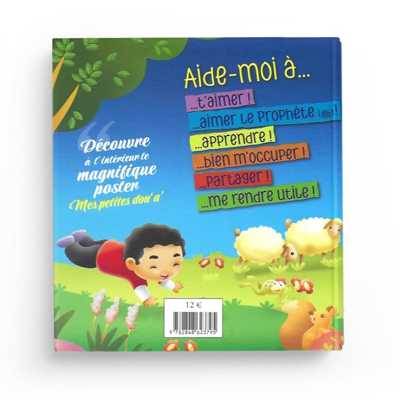 Allah, aide-moi à – Siham Andalouci – Tawhid - Librairie Al Minhaj