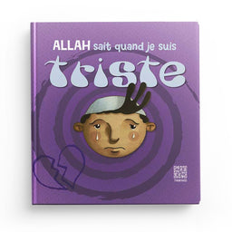 Allah sait quand je suis triste – Siham Andalouci – Tawhid - Librairie Al Minhaj
