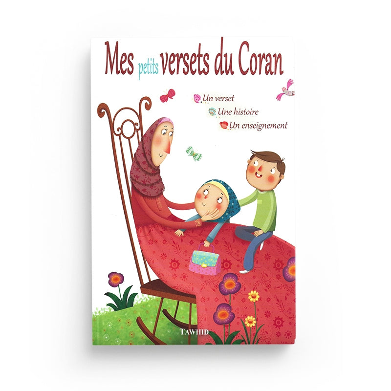 Mes Petits Versets du Coran – Siham Andalouci - Librairie Al Minhaj
