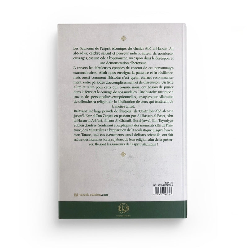 Les Sauveurs De L’Esprit Islamique – Vol. 2 – Alî An-Nadwi