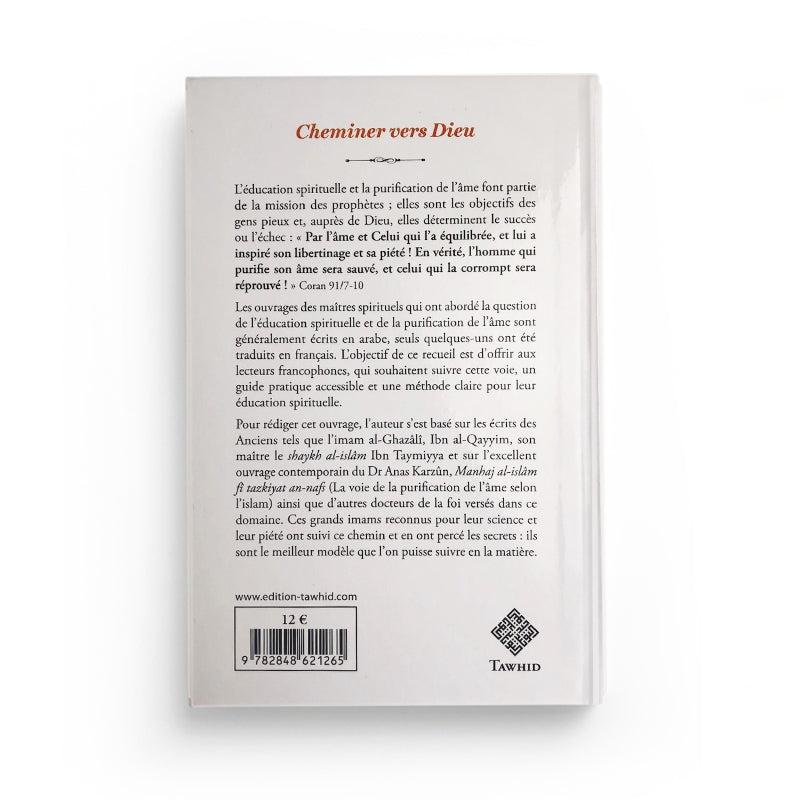 La voie de l’éducation spirituelle – Mohammed Minta - Librairie Al Minhaj