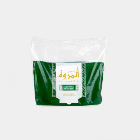 Ihram Al Marwa Economy 1000g – 100% Coton  – Taille Adulte - Librairie Al Minhaj