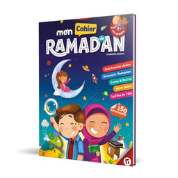 Mon Cahier De Ramadan (Pour Les Grands +7 Ans) – Editions Learning Roots - Librairie Al Minhaj