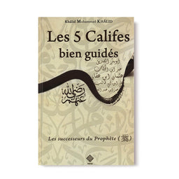 Les 5 Califes Bien Guidés – Editions Tawhid - Librairie Al Minhaj