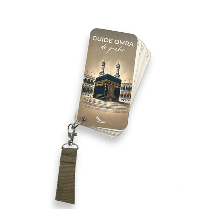Guide De Poche Pour Omra - Edition Sana - Librairie Al Minhaj