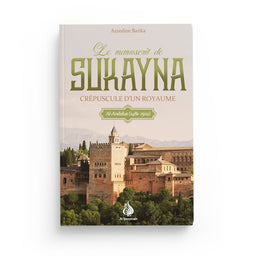 Le Manuscrit De Sukayna – Azzedine Barika – Al Bayyinah - Librairie Al Minhaj