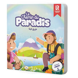 Le Chemin Du Paradis – Yasmin Mussa – Editions Learning Roots - Librairie Al Minhaj
