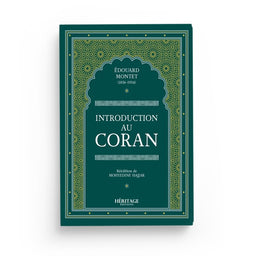 Introduction Au Coran – Édouard Montet – Éditions Héritage - Librairie Al Minhaj