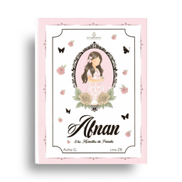 Afnân Et Les Merveilles Du Paradis – Collection Jeunesse Kitabookids