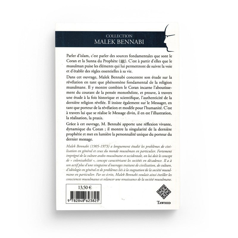 Le phénomène coranique – Malek Bennabi - Librairie Al Minhaj