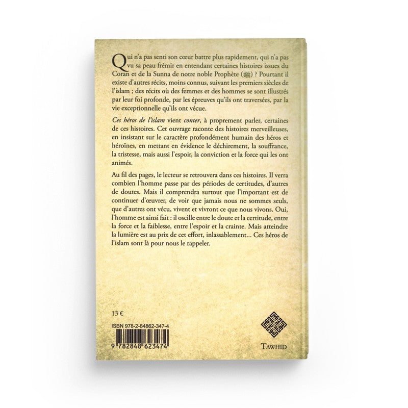 Ces héros de l’islam – 30 récits inspirants - Librairie Al Minhaj