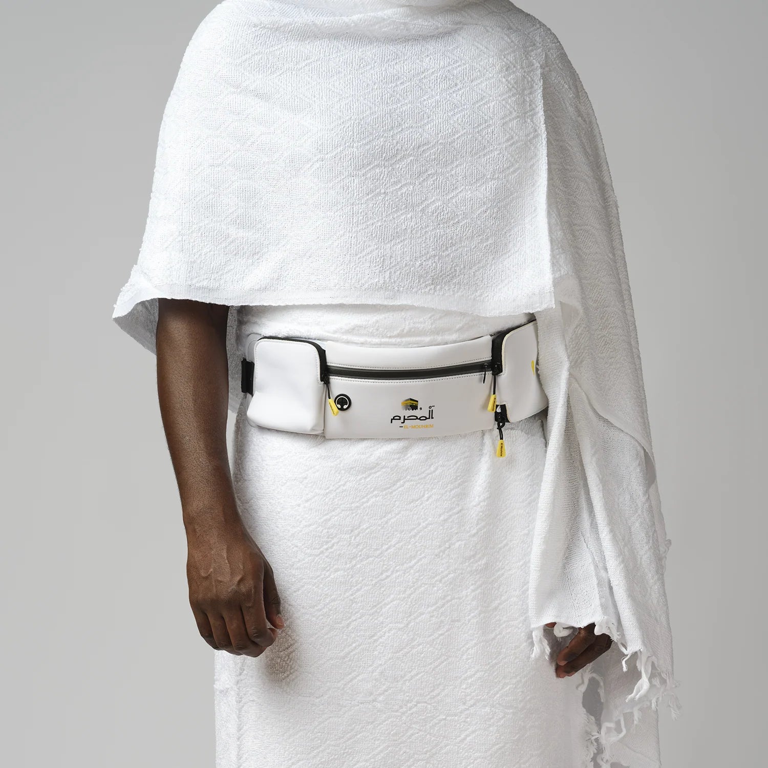 Ceinture El-Mouhrim Hajj & Omra – Noire ou Blanche - Librairie Al Minhaj