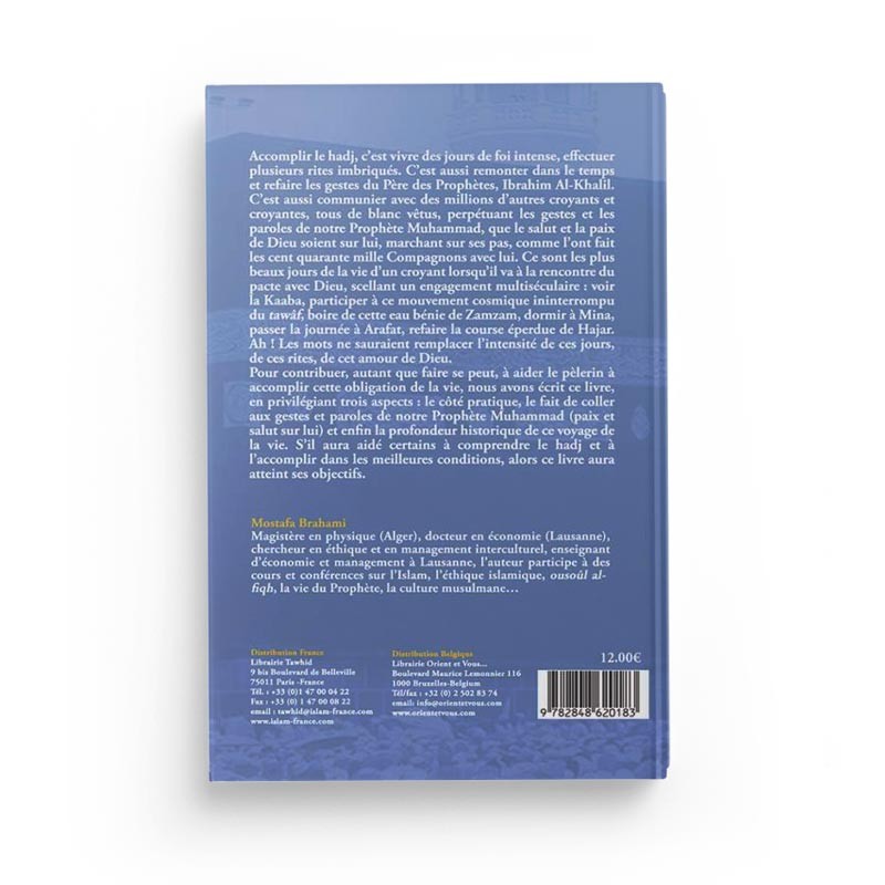 Hadj & Umra Guide Pratique – Mostafa Brahami – Tawhid - Librairie Al Minhaj